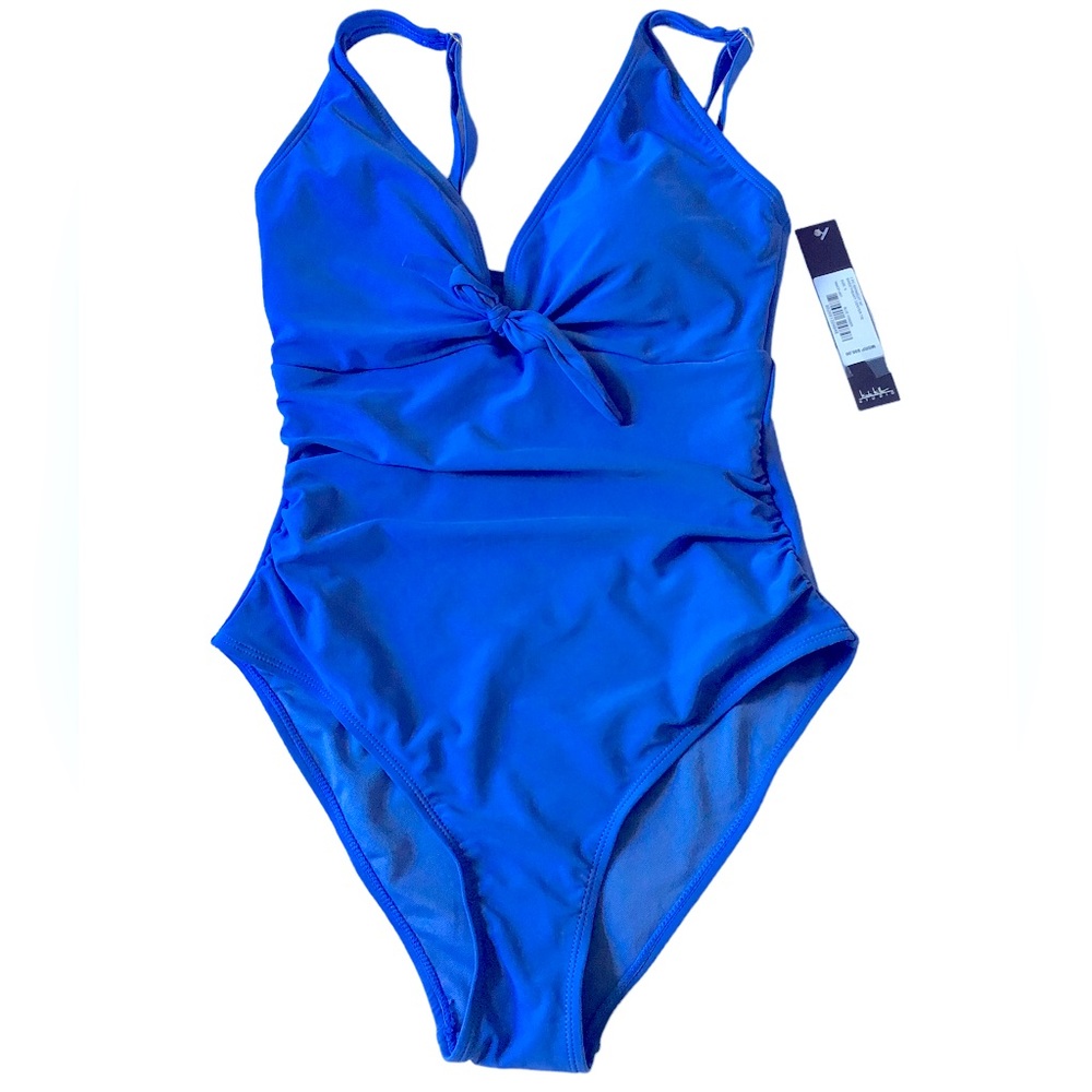 Nicole Miller Studio “NWT” $98 1 Piece Swimsuit 💖💖🌷🌷HOST PICK💖💖🌷🌷❣️❣️❣️
